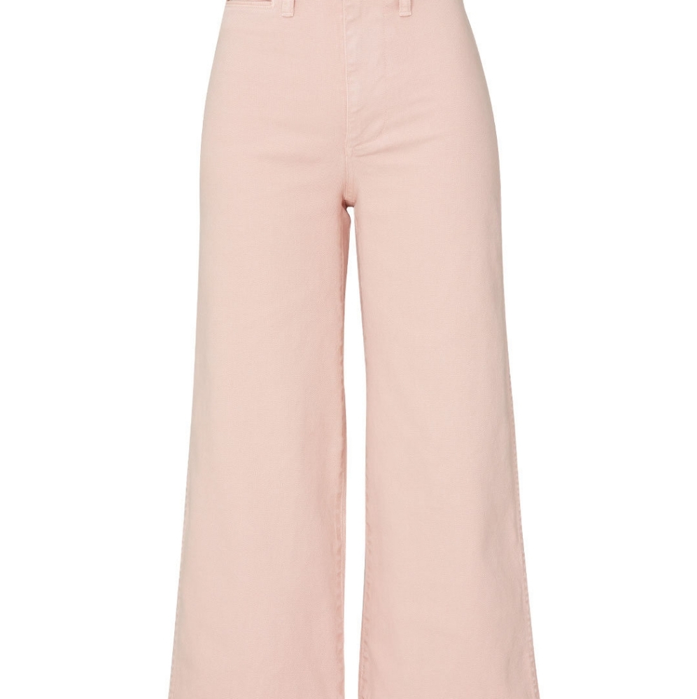 Emery Wide Leg Crop Pants